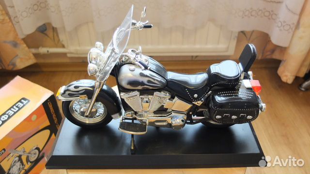 Коллекционный телефон Harley Davidson KTX 875