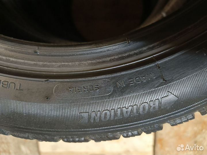 Tigar Winter 185/55 R15 82T