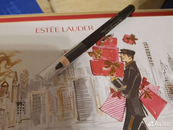 Карандаш для глаз Estee Lauder (черный, новый)