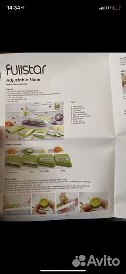 Овощерезка найсер дайсер