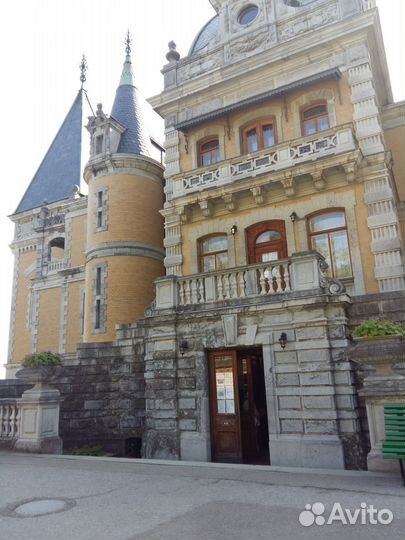 Экскурсии по Крыму из Ялты на минивэне