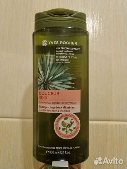 Шампунь ив роше