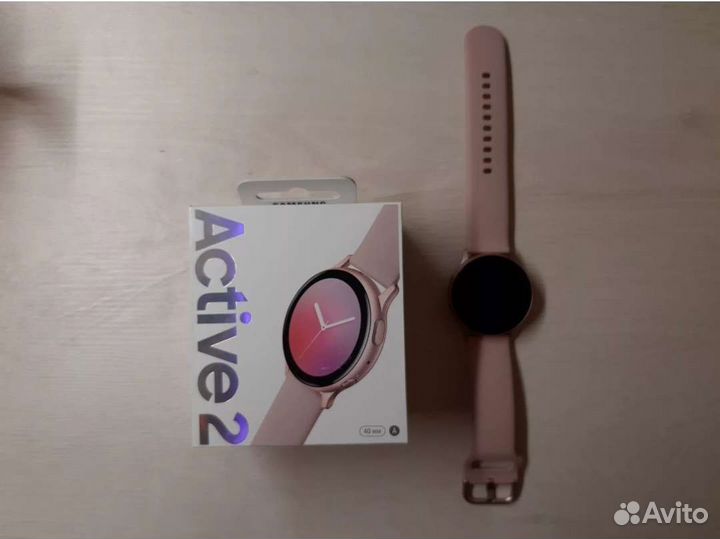 Samsung smart watch active 2