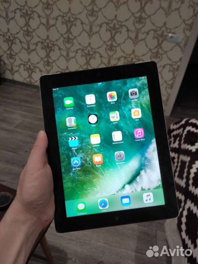 iPad 4 64GB wi-fi