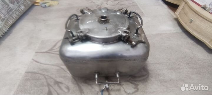 Ректификационная колонна 1.5 дюйма Прима Тора