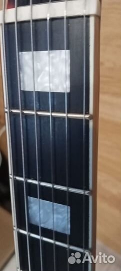 Электрогитара Smiger Les paul новая