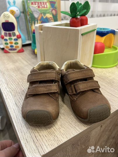 Полуботинки 21