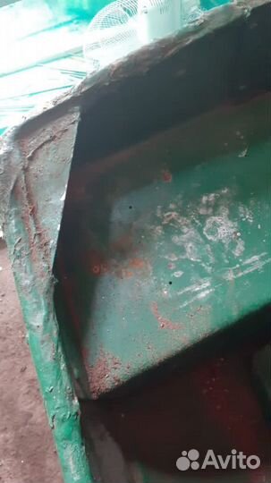 Моторная лодка