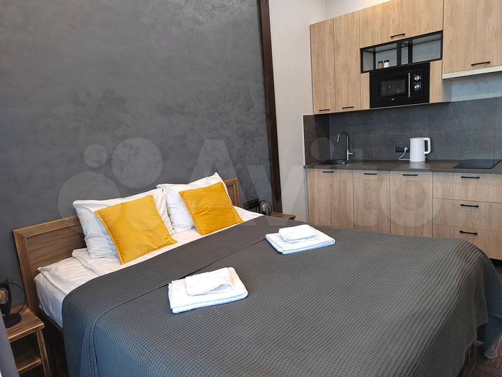 Квартира-студия, 26,5 м², 8/10 эт.