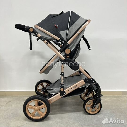 Коляска 3 в 1 новая