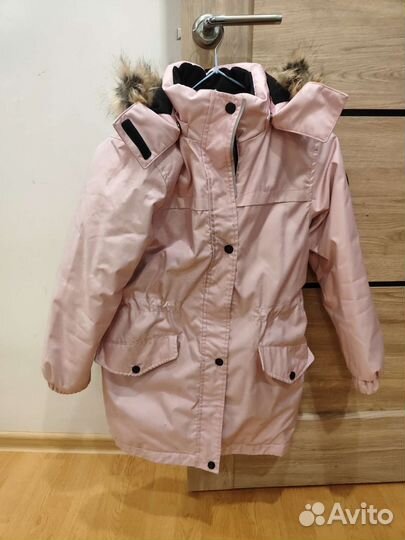 Парка для девочки