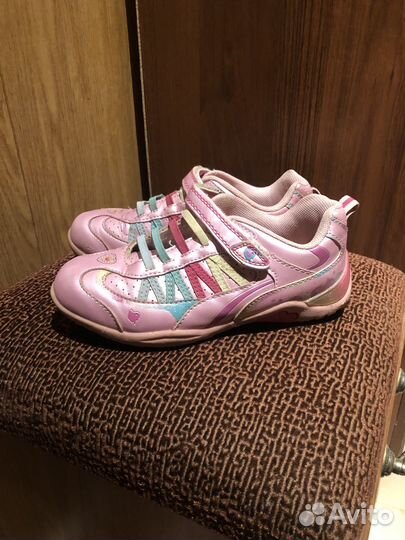 Обувь для девочки