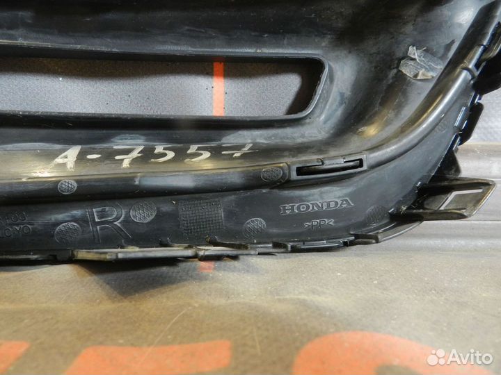 Накладка фары противотуманной - Honda CR-V 5