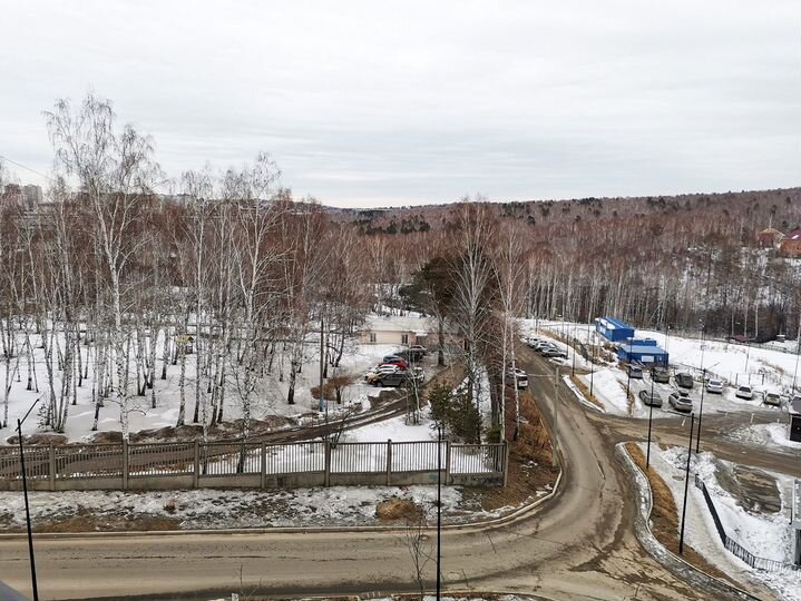 3-к. квартира, 77,7 м², 4/9 эт.