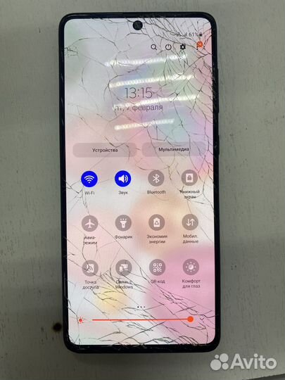 Продам битки на Samsung и iPhone одни лотом