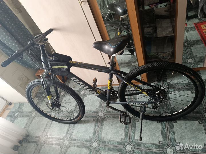 Велосипед колеса 26 дюймов