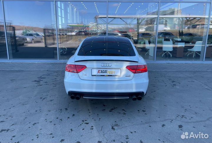 Audi A5 2.0 AMT, 2015, 174 470 км