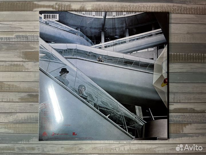 Пластинка The Alan Parsons Project - I Robot (LP)