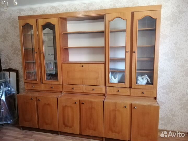 Стенка в гостиную бу