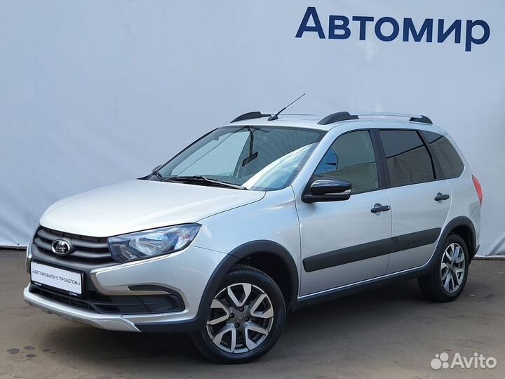 LADA Granta 1.6 МТ, 2022, 61 951 км