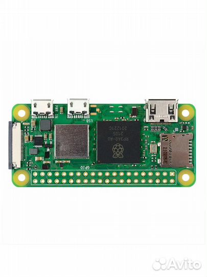 Микрокомпьютер Raspberry Pi Zero 2 W