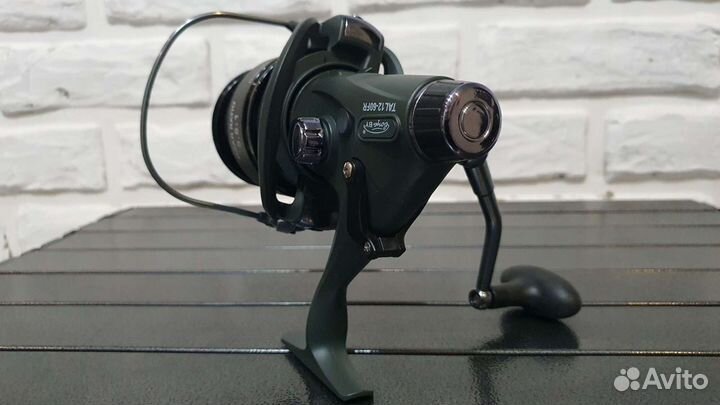 Катушка карповая TAL12-60FR