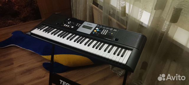 Синтезатор yamaha psr e223
