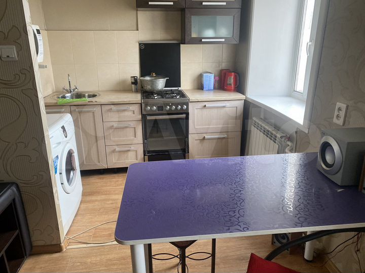 2-к. квартира, 45 м², 5/5 эт.