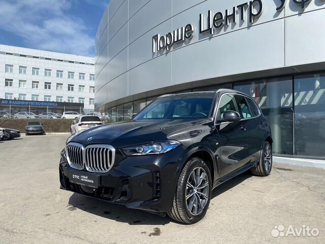 Новый BMW X5 3.0 AT, 2023, цена 16290000 руб.