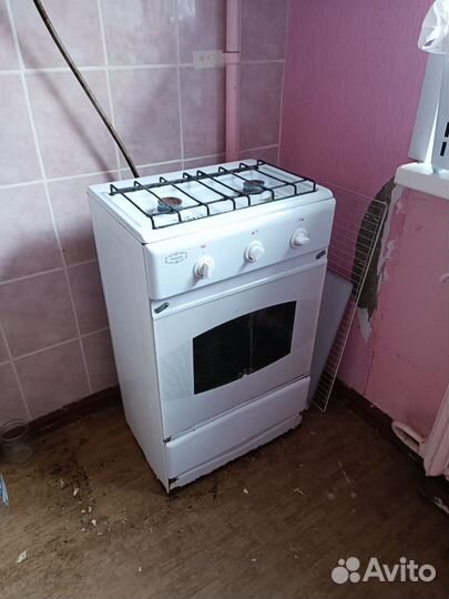 Газовая плита, шкаф, стенка СССР