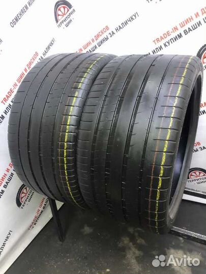 Michelin Pilot Super Sport 295/35 R20 105Y