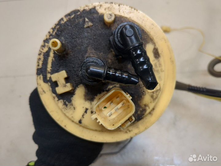 Насос топливный электрический Volvo S80, 2008