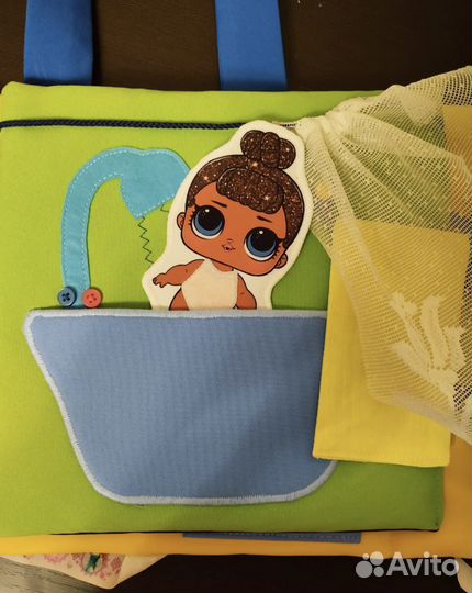 Сумка-домик