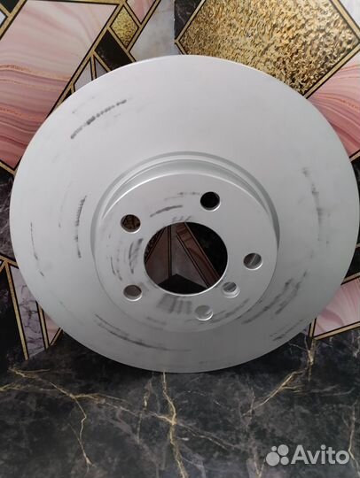 Тормозные диски на BMW X5