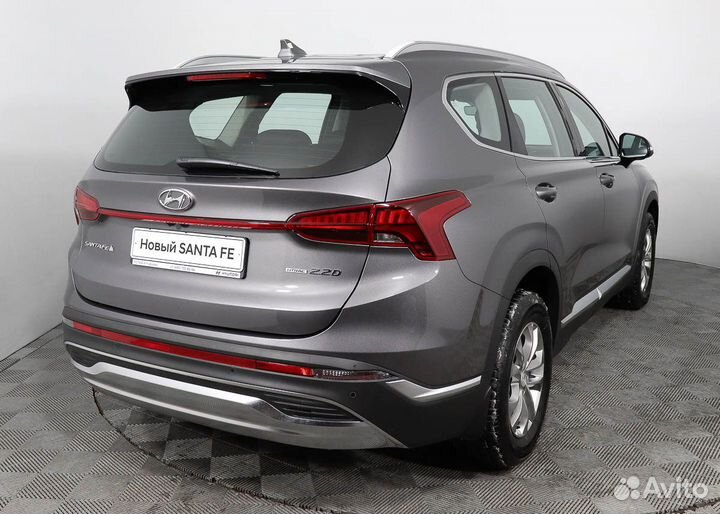 Hyundai Santa Fe 3.5 AT, 2023