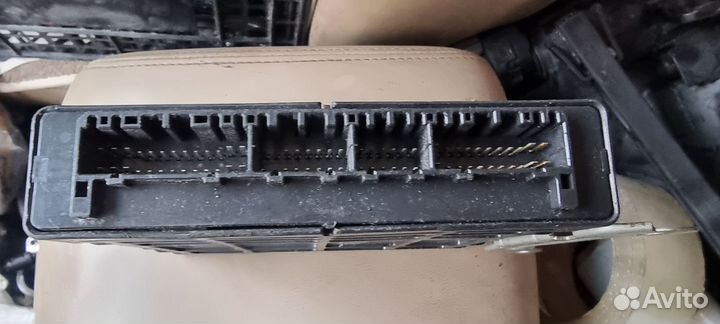 Md362347 блок управления двс Mitsubishi Galant