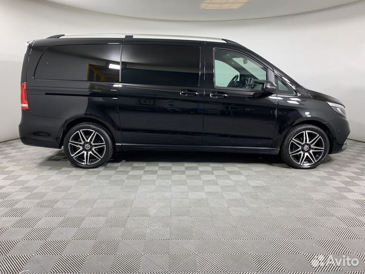 Mercedes-Benz V-класс 2.1 AT, 2018, 93 306 км