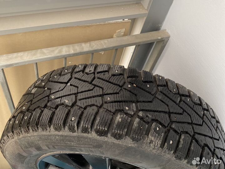 Зимняя резина r16 215 65