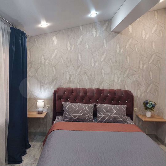 2-к. квартира, 46 м², 2/2 эт.