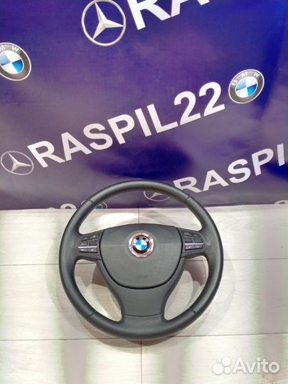 Руль Bmw 523I F10 N20B20B 03/2014