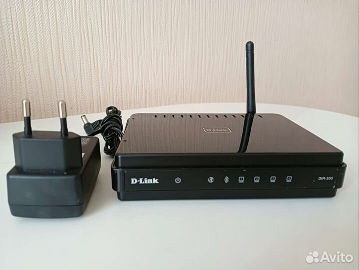 Роутер d link dir 300