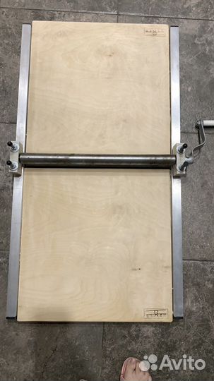 Валковый пресс бу