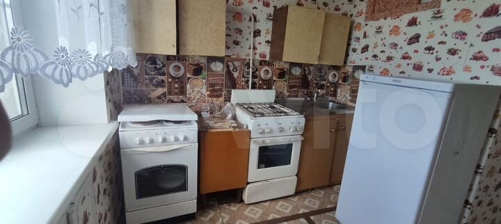 1-к. квартира, 29,9 м², 5/5 эт.