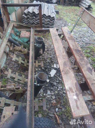 Картофелесажалка, 2015