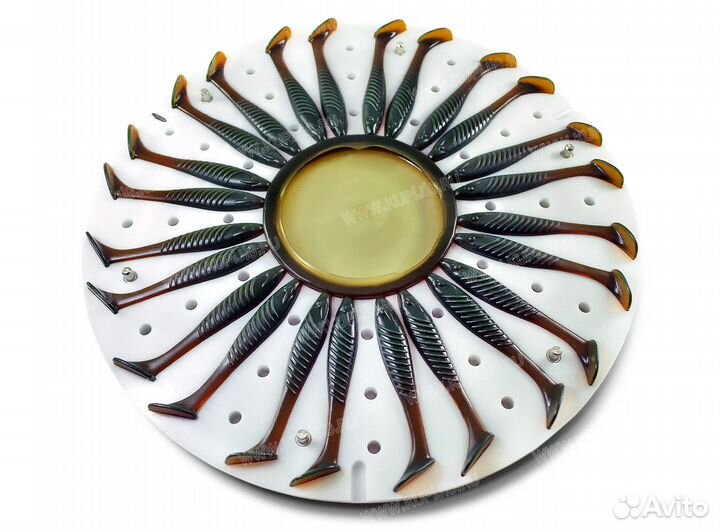 Центробежная форма Jalpa Fat 3.7