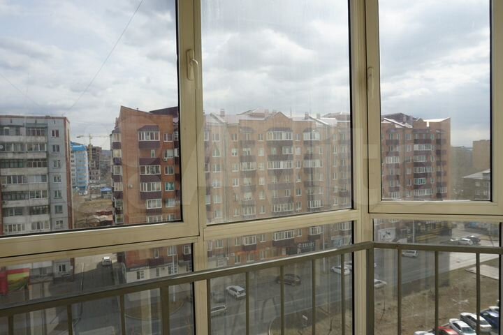1-к. квартира, 36 м², 8/10 эт.