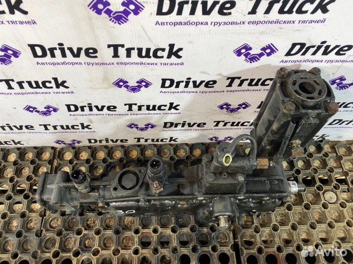 Кулиса кпп ZF Renault Magnum 400 mack