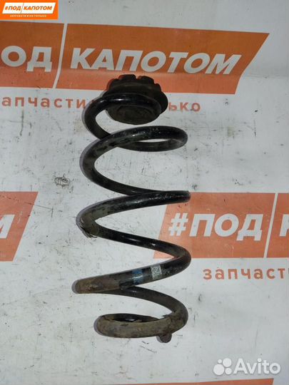 Пружина задняя Nissan Qashqai (2006 - 2010)