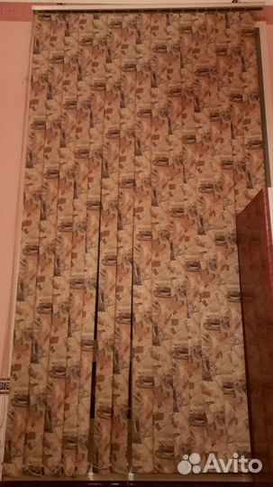Жалюзи вертикальные длины 230 и 250