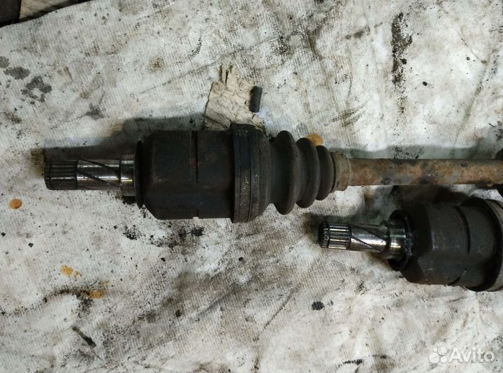 Привода опель мерива А. 1,6